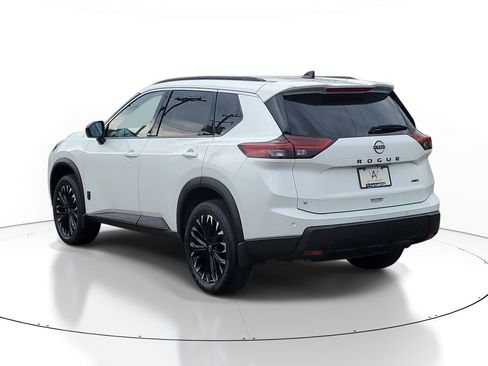 New 2026 Nissan Rogue SV AWD/4WD image 3