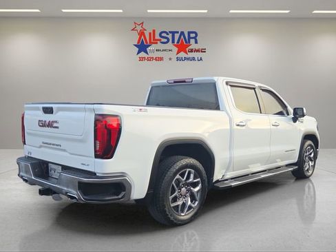 Used 2023 GMC Sierra 1500 SLT w/ SLT Premium Package image 7