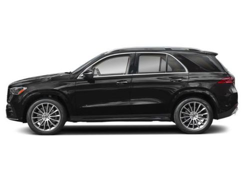 Used 2025 Mercedes-Benz GLE 450 4MATIC image 3