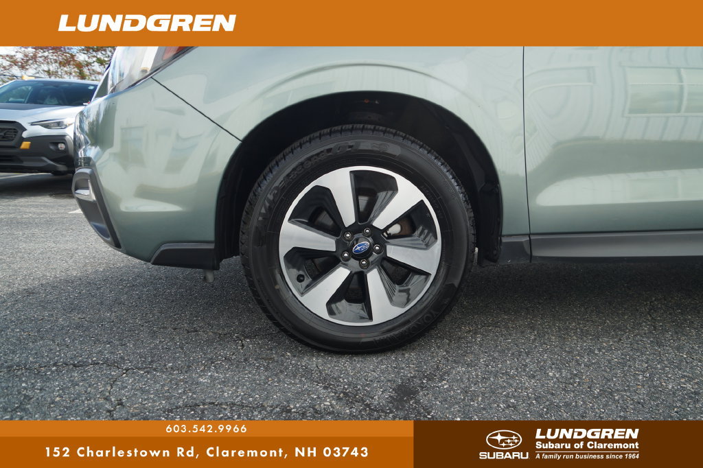 Used 2018 Subaru Forester 2.5i Premium w/ All-Weather Package AWD/4WD image 38