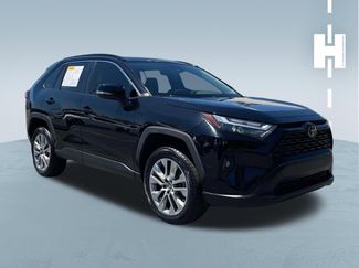Used 2022 Toyota RAV4 XLE Premium FWD video 1