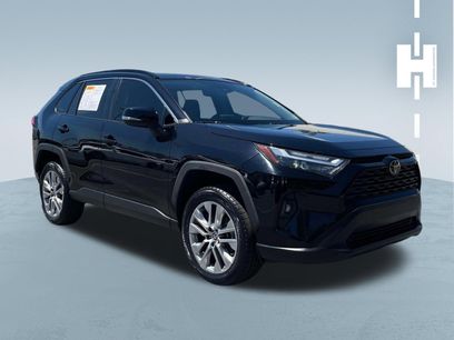 Used 2022 Toyota RAV4 XLE Premium
