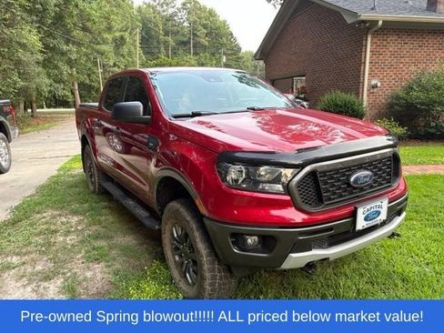 Used 2020 Ford Ranger XLT w/ Equipment Group 301A Mid AWD/4WD image 2