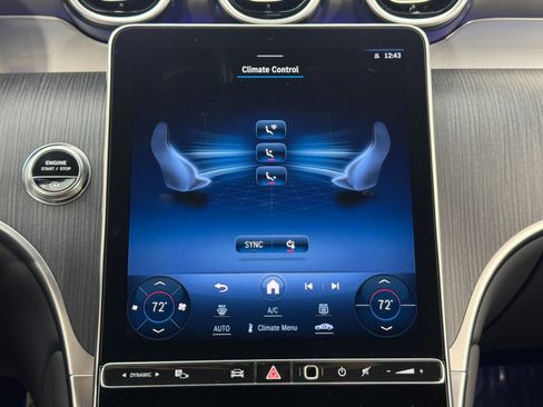 Used 2024 Mercedes-Benz GLC 300 w/ AMG Line image 29