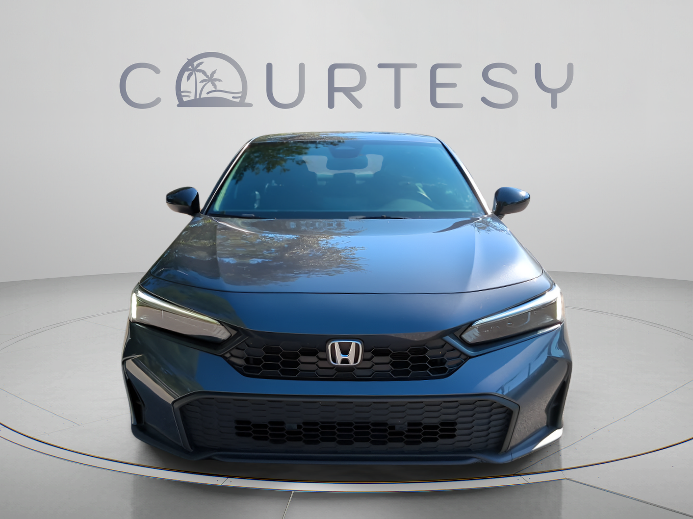 Certified 2025 Honda Civic Sport image 10