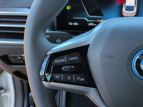 Used 2025 BMW i4 eDrive40 w/ Parking Assistance Package image 19