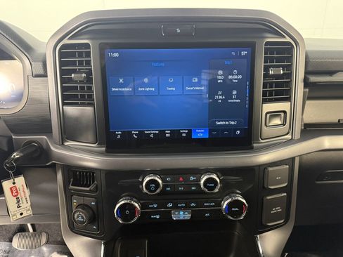 Used 2025 Ford F150 XLT w/ Equipment Group 301A Standard AWD/4WD image 21