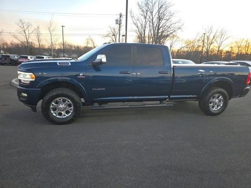 Used 2022 RAM 3500 Laramie image 4