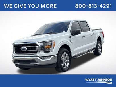 Used 2022 Ford F150 XLT w/ Equipment Group 302A High