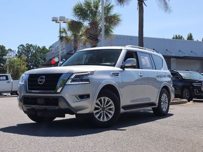 Used 2024 Nissan Armada SV