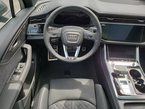 New 2025 Audi SQ7 Premium Plus AWD/4WD image 10