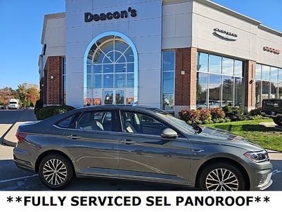 Used 2019 Volkswagen Jetta SEL w/ Cold Weather Package