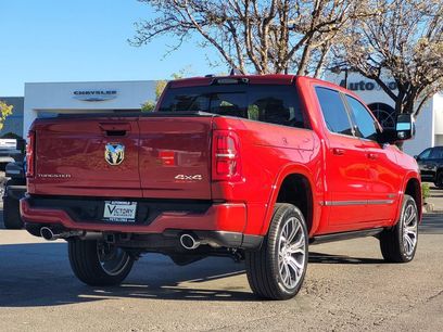 New 2026 RAM 1500 Tungsten w/ Trailer Tow Group