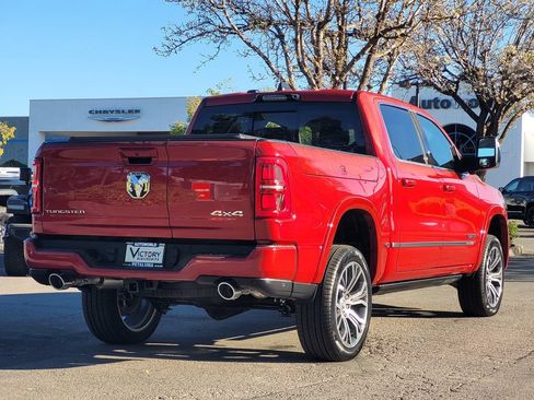 New 2026 RAM 1500 Tungsten w/ Trailer Tow Group AWD/4WD image 3
