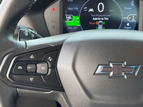 Used 2023 Chevrolet Bolt LT w/ Infotainment Package image 21