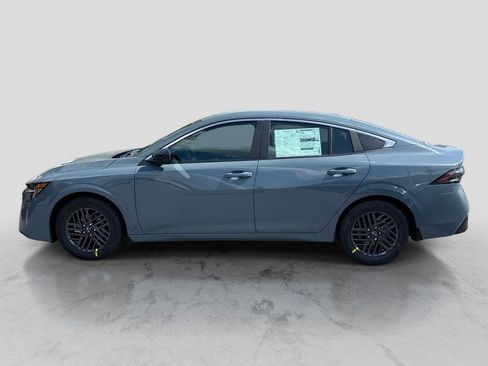New 2026 Nissan Sentra SV FWD image 2