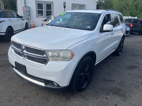 Used 2013 Dodge Durango Crew w/ Crew Convenience Group AWD/4WD image 2
