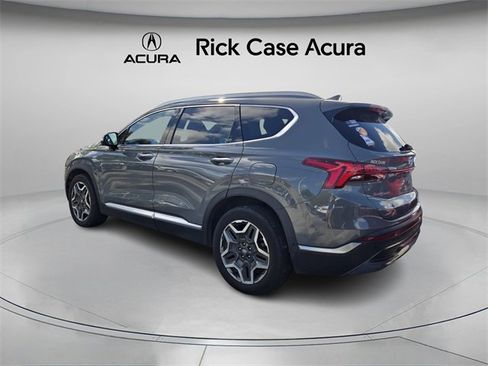 Used 2021 Hyundai Santa Fe Limited image 5