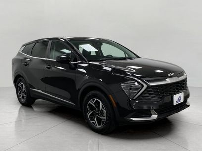Certified 2025 Kia Sportage LX