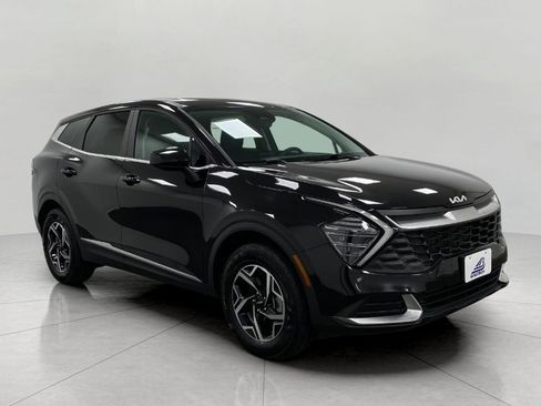 Certified 2025 Kia Sportage LX AWD/4WD image 1
