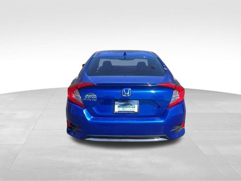 Used 2020 Honda Civic EX image 12