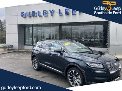 Used 2023 Lincoln Nautilus Reserve w/ Luxury Package