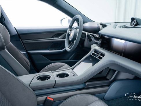 Used 2024 Porsche Taycan Turbo S image 43