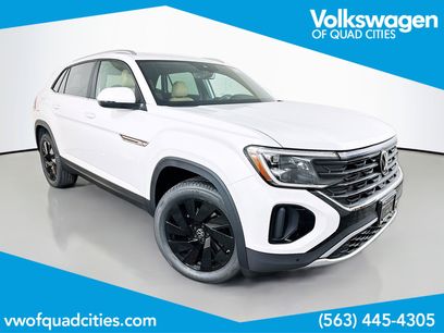 New 2026 Volkswagen Atlas Cross Sport SE