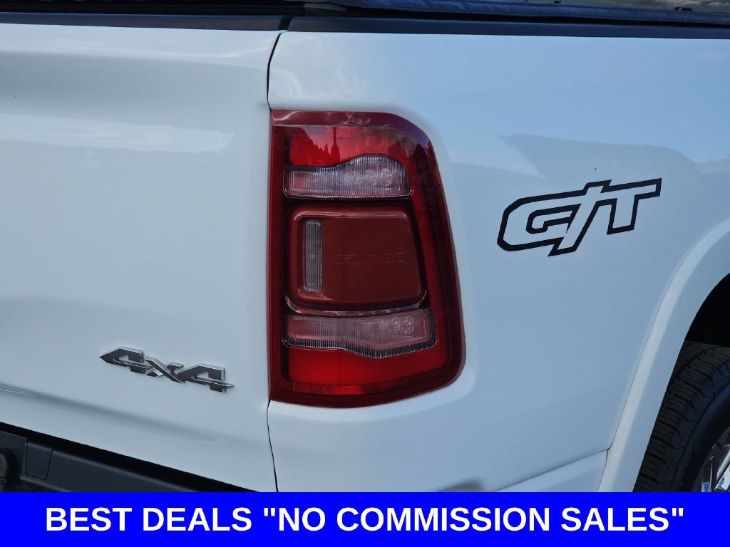 Used 2022 RAM 1500 Laramie w/ G/T Package AWD/4WD image 40