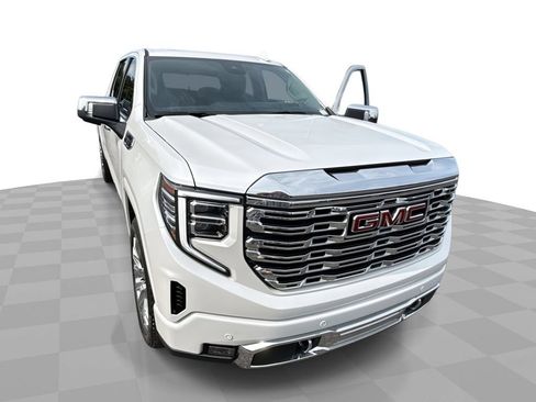 Certified 2025 GMC Sierra 1500 Denali w/ Denali Reserve Package AWD/4WD image 1