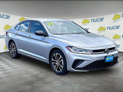 Used 2025 Volkswagen Jetta Sport