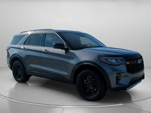 New 2026 Ford Explorer Tremor AWD/4WD image 39