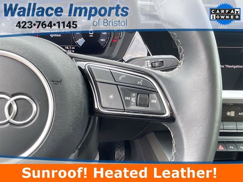 Used 2023 Audi A3 2.0T Premium w/ Convenience Package image 17