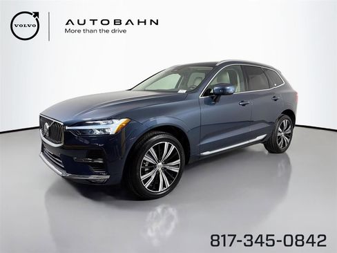 Certified 2023 Volvo XC60 B5 Plus w/ Climate Package AWD/4WD image 1