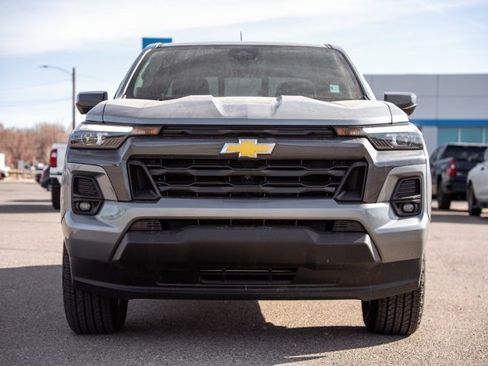New 2025 Chevrolet Colorado LT w/ LT Convenience Package image 2