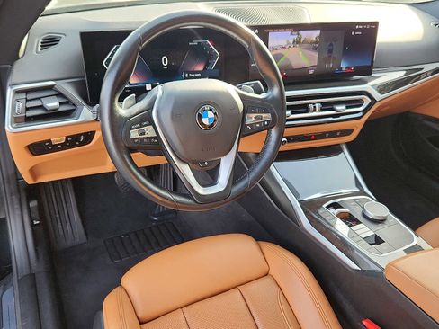 Certified 2024 BMW 430i xDrive Coupe w/ Convenience Package AWD/4WD image 11