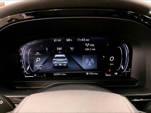 Used 2024 INFINITI QX60 Luxe AWD/4WD image 29