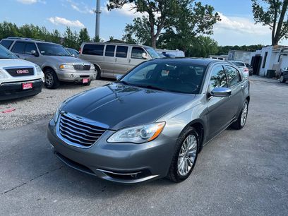 Used 2013 Chrysler 200 Limited w/ Sun/Sound Group