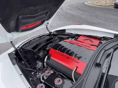 Used 2017 Chevrolet Corvette Grand Sport image 4