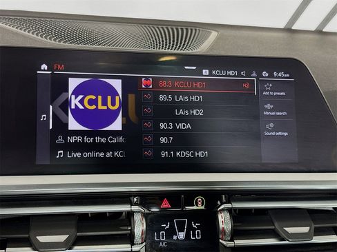 Certified 2022 BMW 430i Coupe w/ M Sport Package image 15