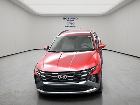 New 2026 Hyundai Tucson SEL AWD/4WD image 11