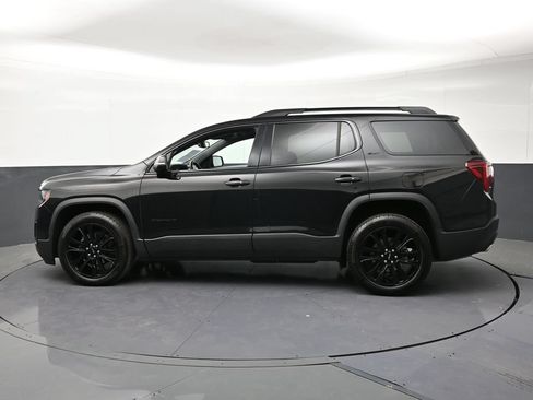 Used 2023 GMC Acadia SLT w/ Elevation Edition AWD/4WD image 2