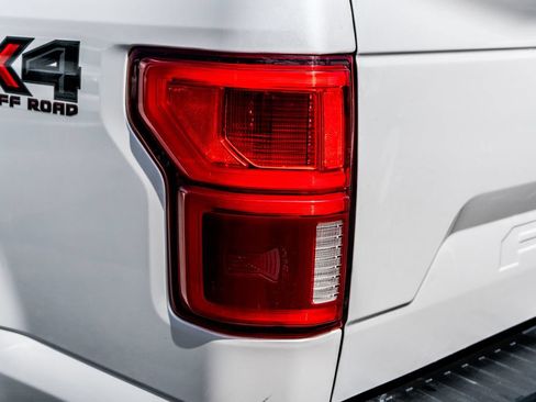 Used 2019 Ford F150 Lariat AWD/4WD image 8