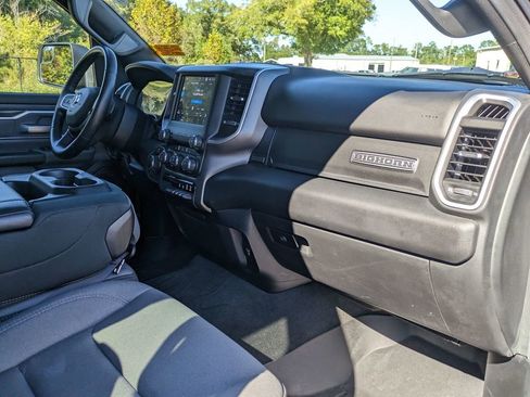 Used 2022 RAM 1500 Big Horn AWD/4WD image 28