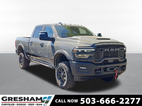 New 2026 RAM 2500 Power Wagon AWD/4WD image 1