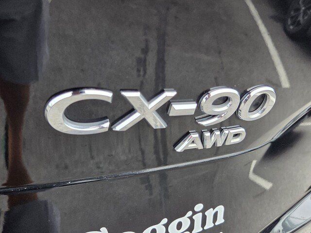 Used 2025 MAZDA CX-90 3.3 Turbo w/ Preferred Package AWD/4WD image 32