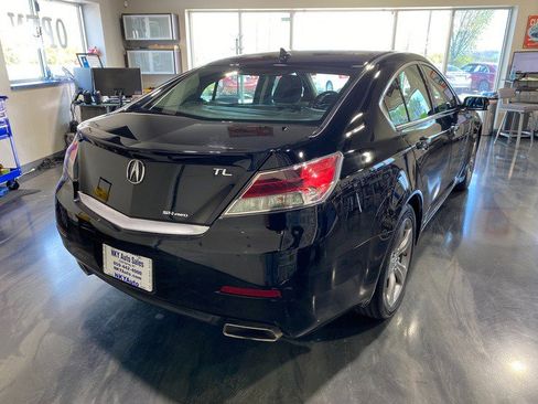 Used 2014 Acura TL SH-AWD image 7
