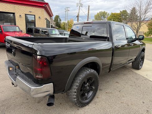 Used 2012 RAM 3500 Laramie w/ HD Snow Plow Prep Group image 4