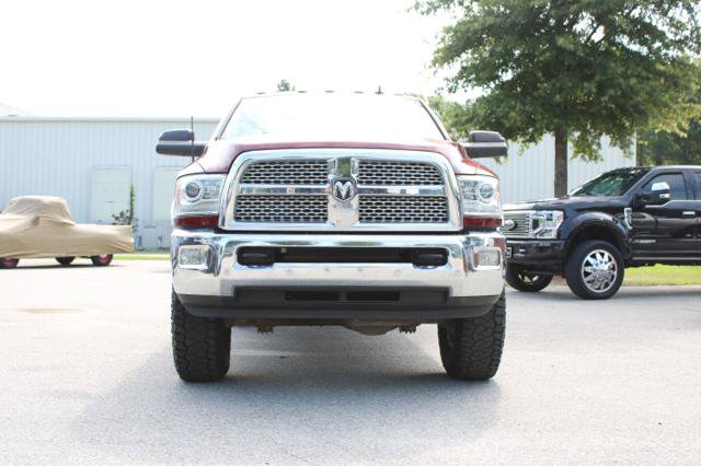 Used 2018 RAM 2500 Laramie AWD/4WD image 2