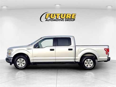 Used 2015 Ford F150 XLT w/ Equipment Group 301A Mid image 7